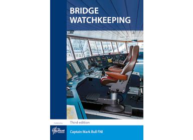 bridge watchkeeping|Press Release: Bridge Watchkeeping (Third edition) .